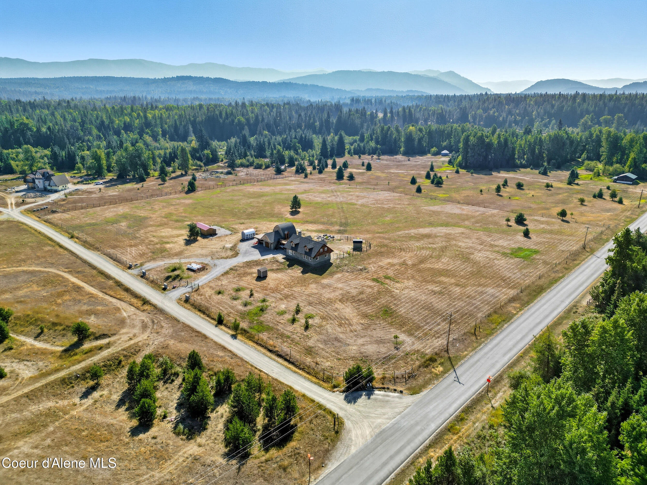 76 Caseys Lane Sandpoint, ID 83864 - Photo 65 of 67 SE view