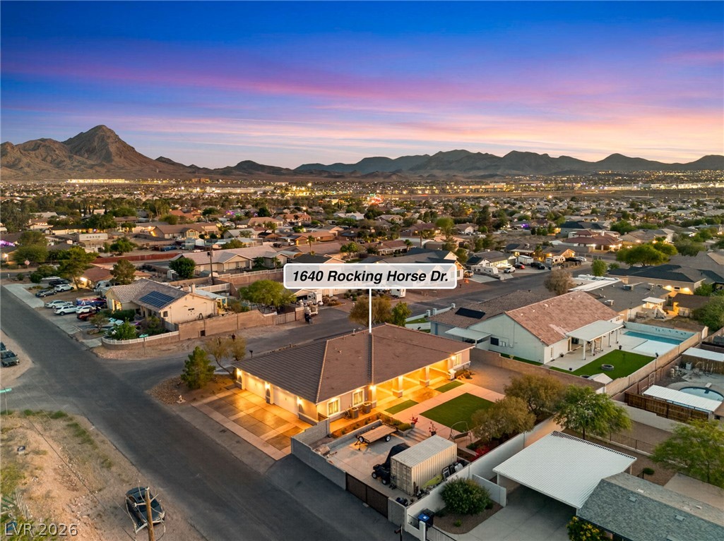 1640 Rocking Horse Drive Henderson, NV 89002 - Photo 62 of 88