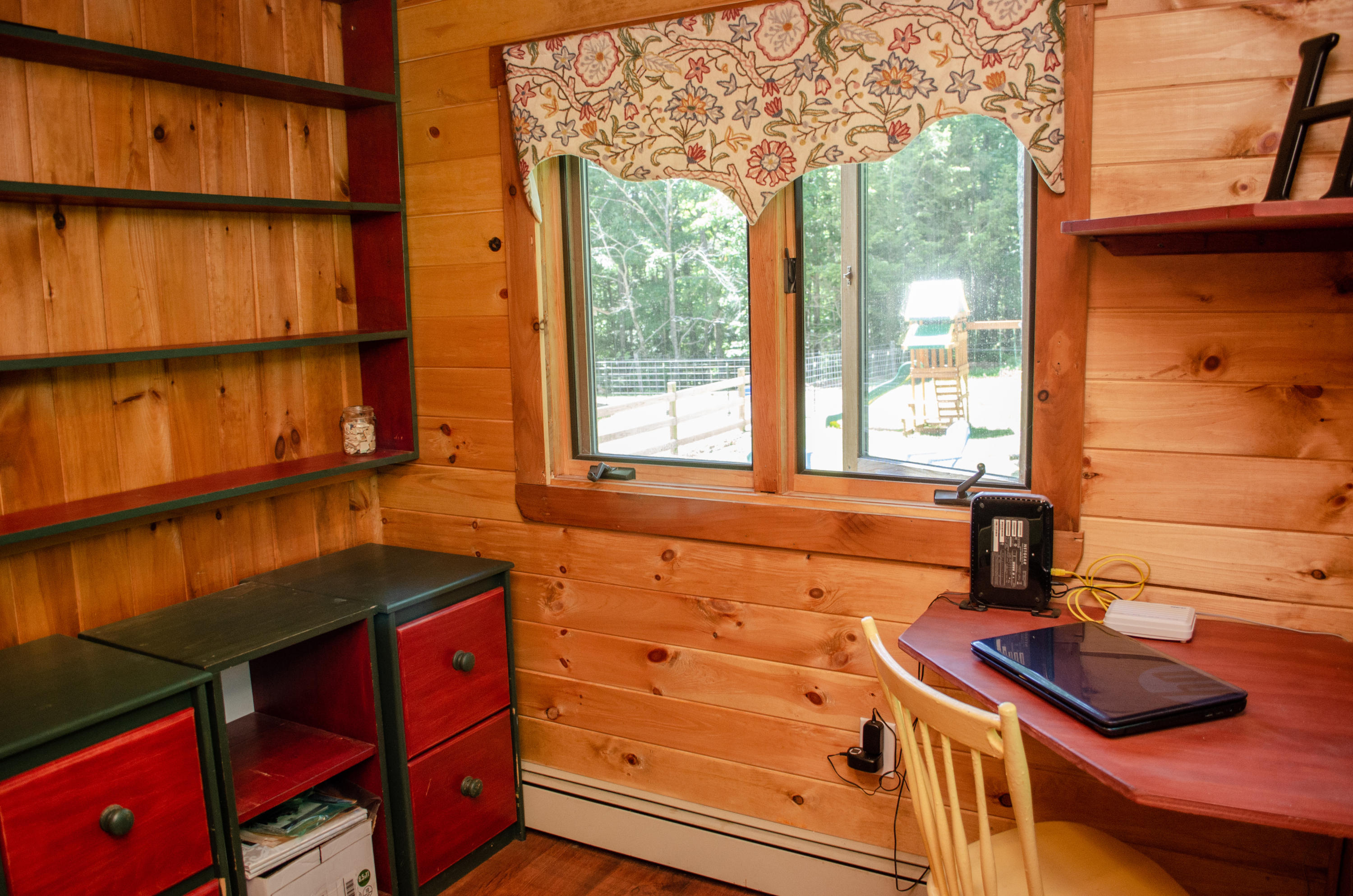279 Mudgett Road Newburgh, ME 04444 - Photo 10 of 39 Office