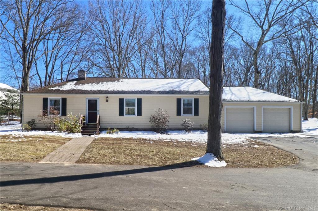 873 Baldwin Road Woodbridge, CT 06525 - Photo 1 of 1 Front exterior