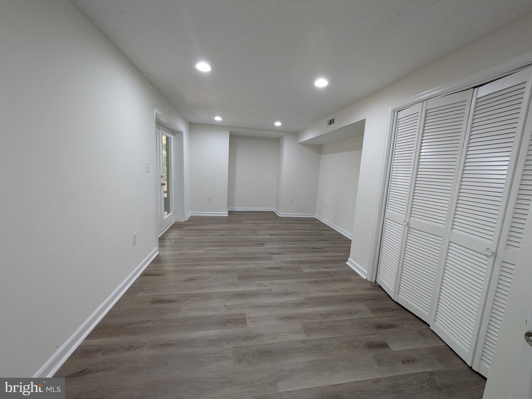 1019 Isabella Drive Stafford, VA 22554 - Photo 18 of 20 a view of hallway with wooden floor
