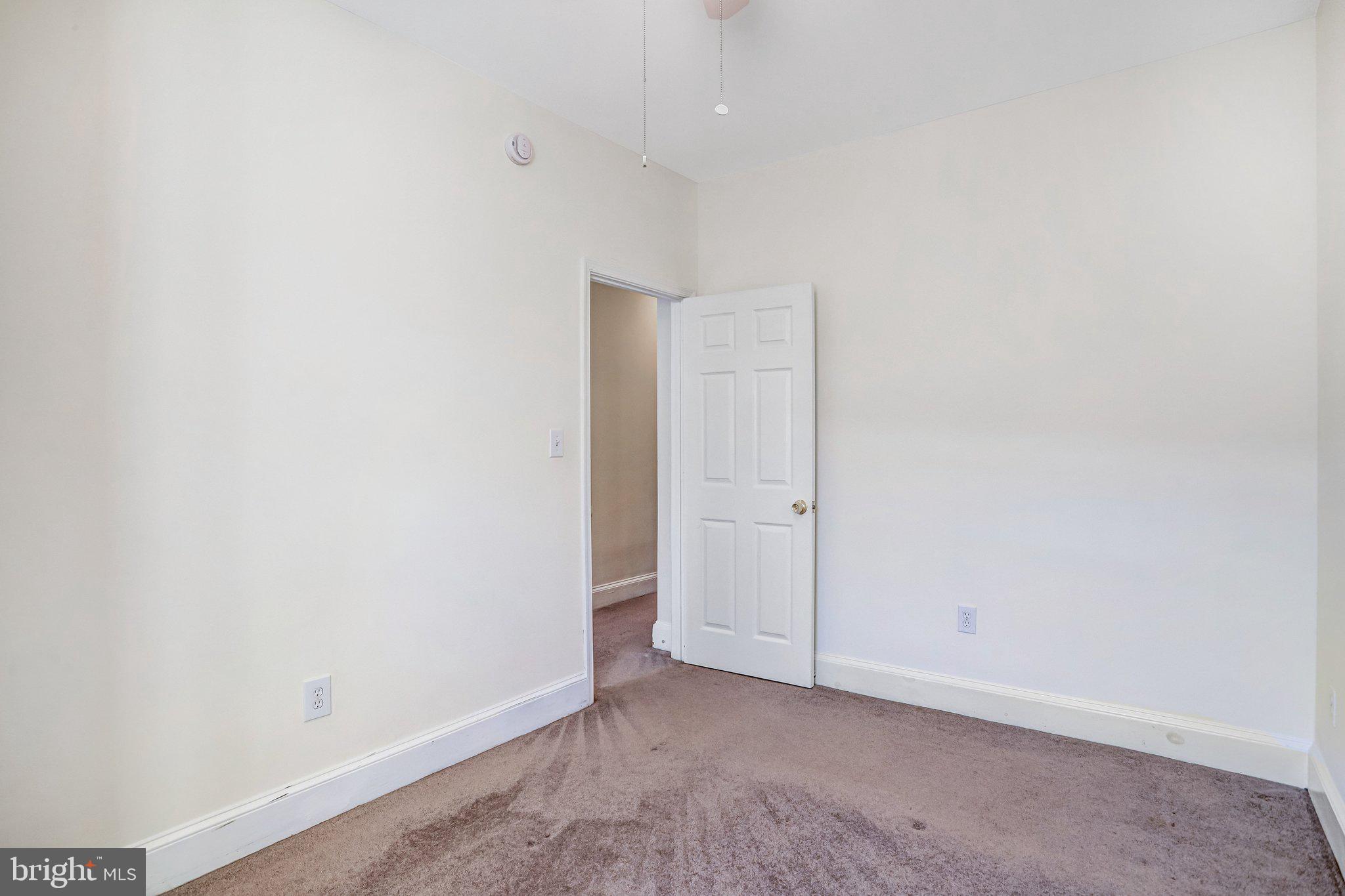 12 Rhode Island Avenue Northwest Washington, DC 20001 - Photo 41 of 74 a view of an empty room