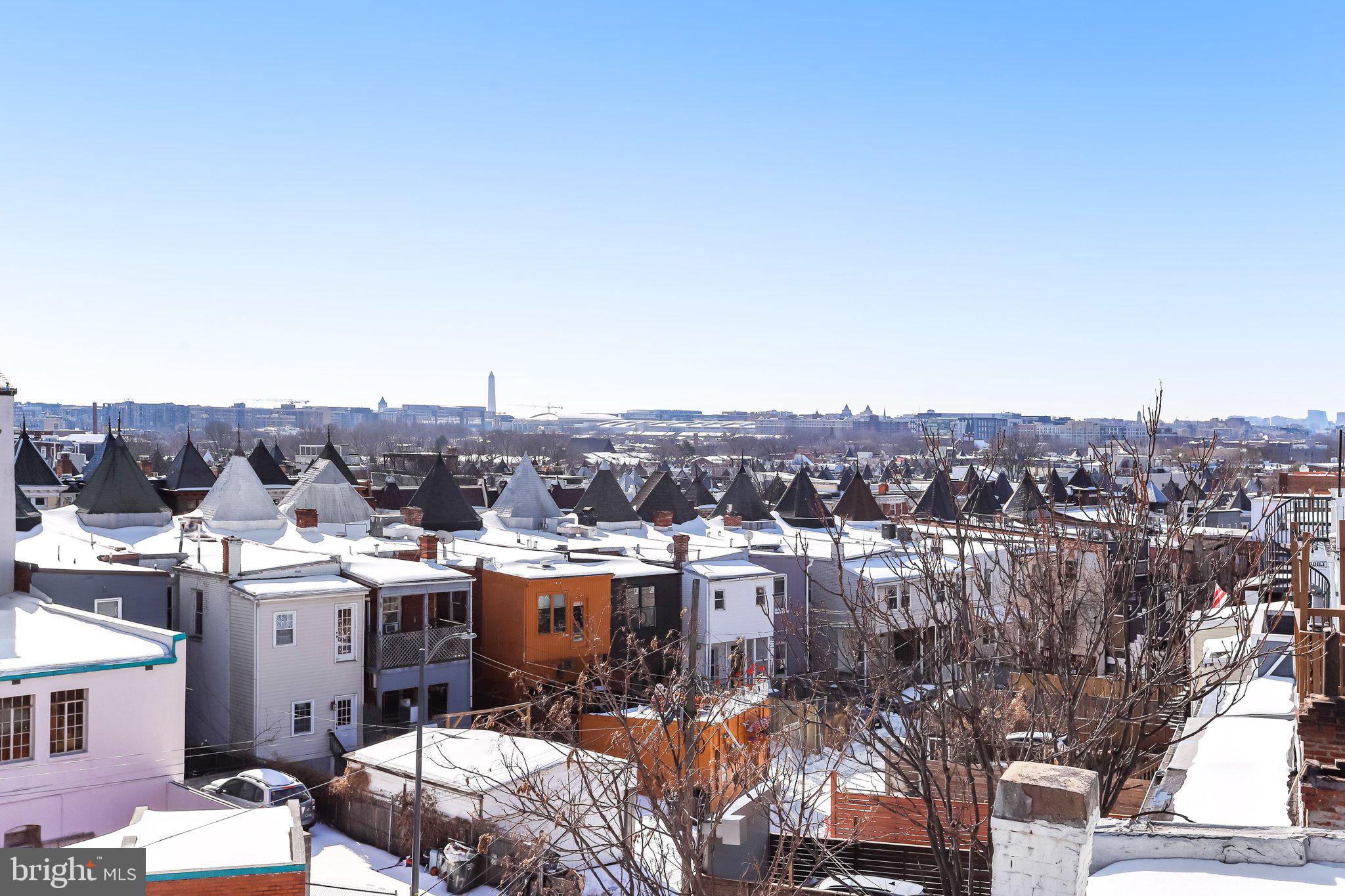 12 Rhode Island Avenue Northwest Washington, DC 20001 - Photo 56 of 74 a view of a city