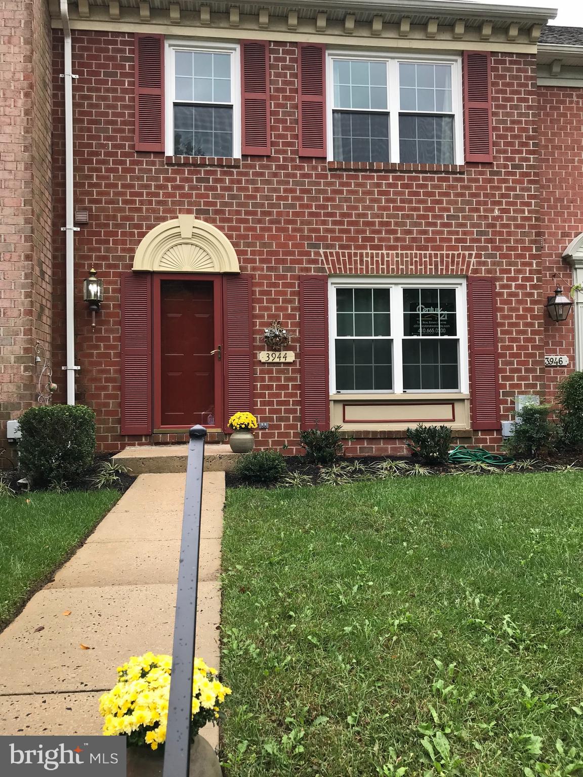 3944 Forest Valley Road Baltimore, MD 21234 - Photo 1 of 43 Cromwell Station Townhome