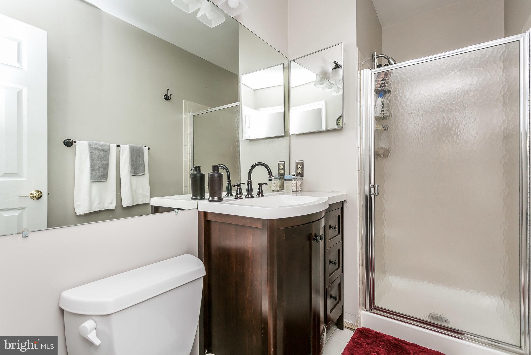3944 Forest Valley Road Baltimore, MD 21234 - Photo 23 of 43 Master bathroom