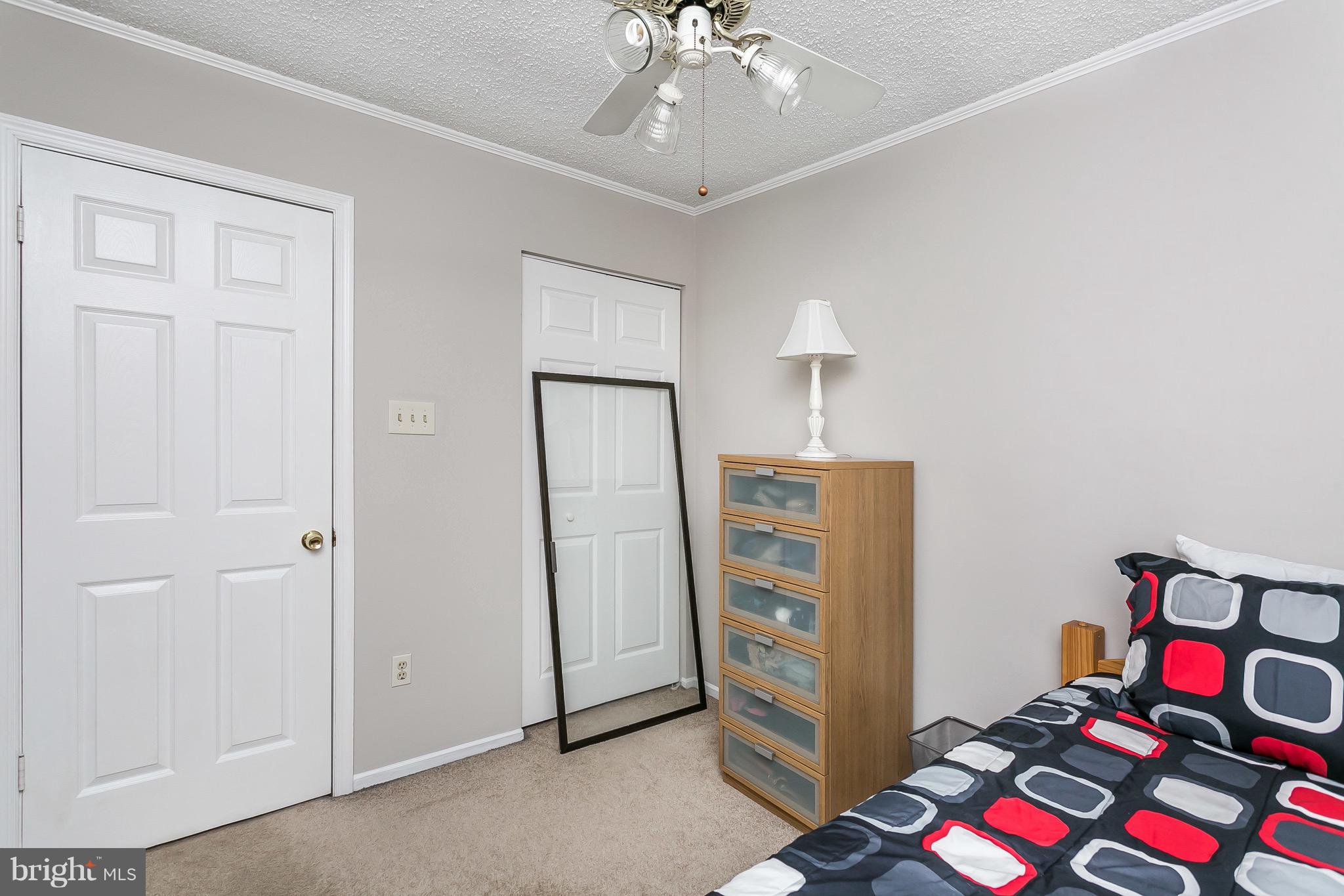 3944 Forest Valley Road Baltimore, MD 21234 - Photo 27 of 43 Bedroom 3 All freshly painted