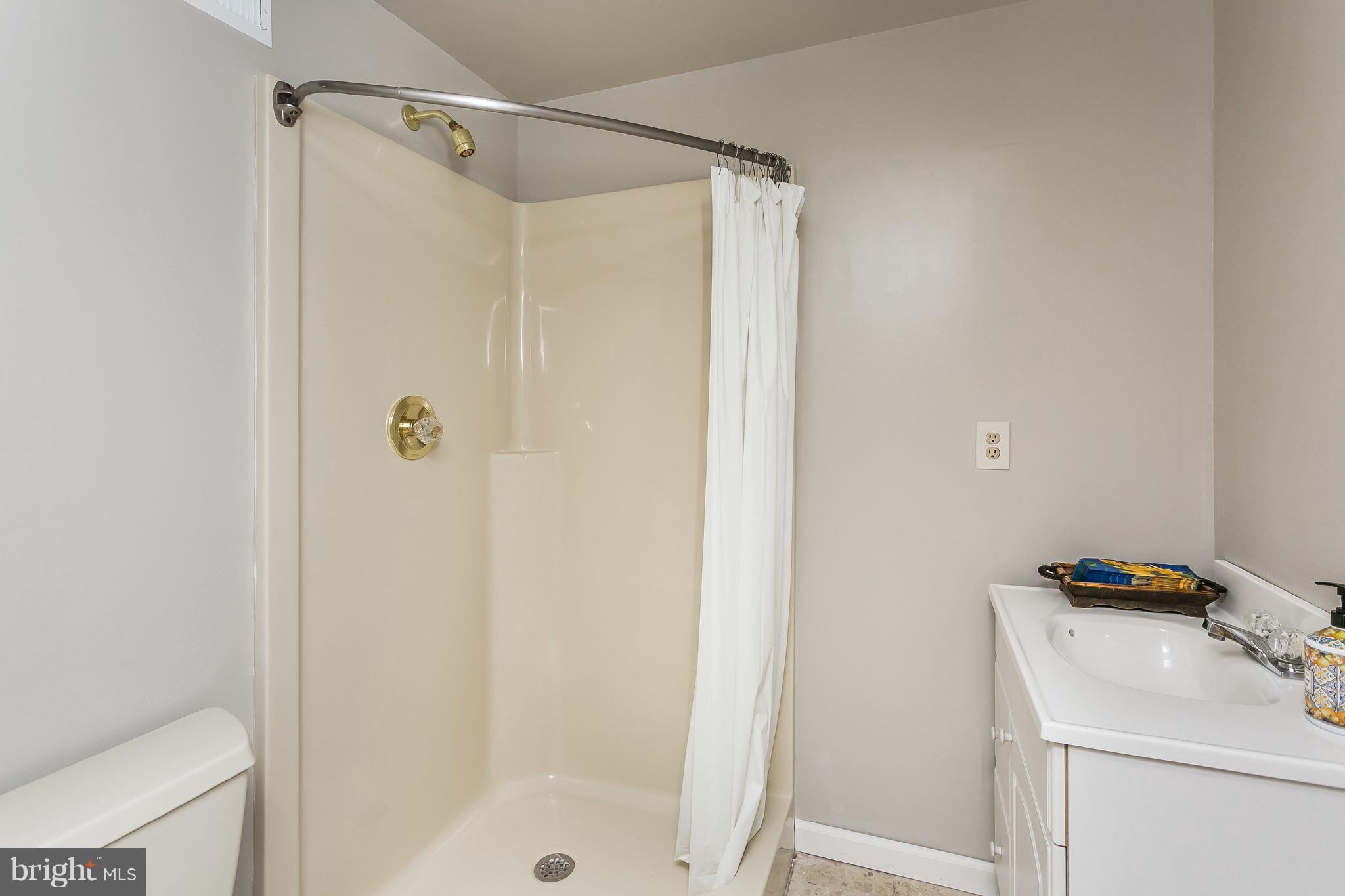 3944 Forest Valley Road Baltimore, MD 21234 - Photo 33 of 43 Lower level full bathroom