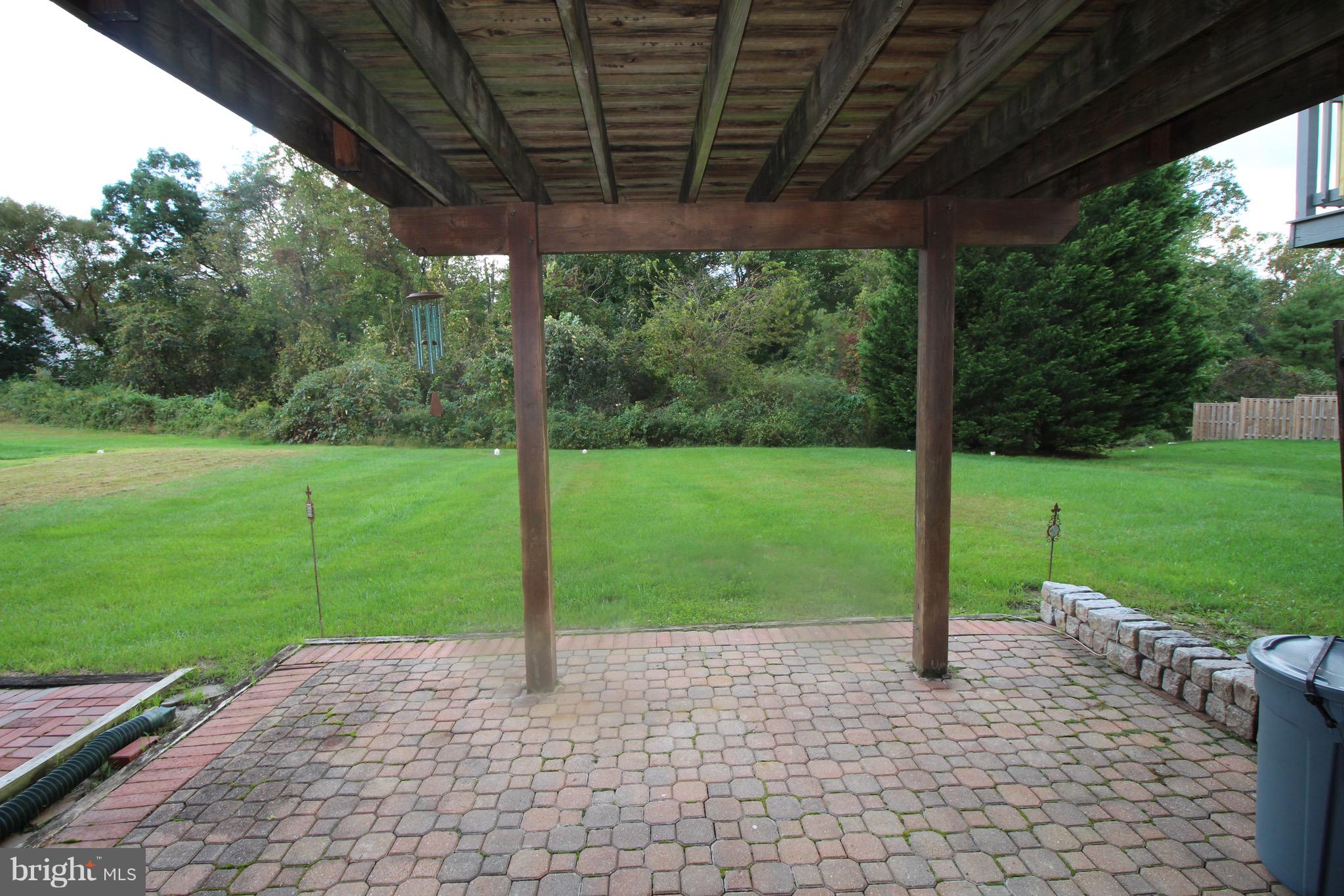 3944 Forest Valley Road Baltimore, MD 21234 - Photo 42 of 43 Covered Patio