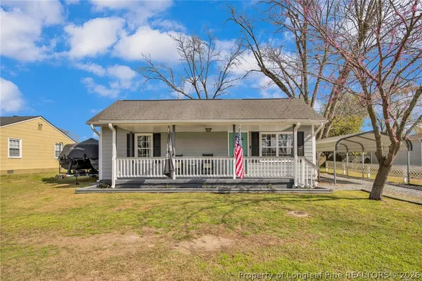 $208,999 | 191 South Green Street, Parkton, NC 28371