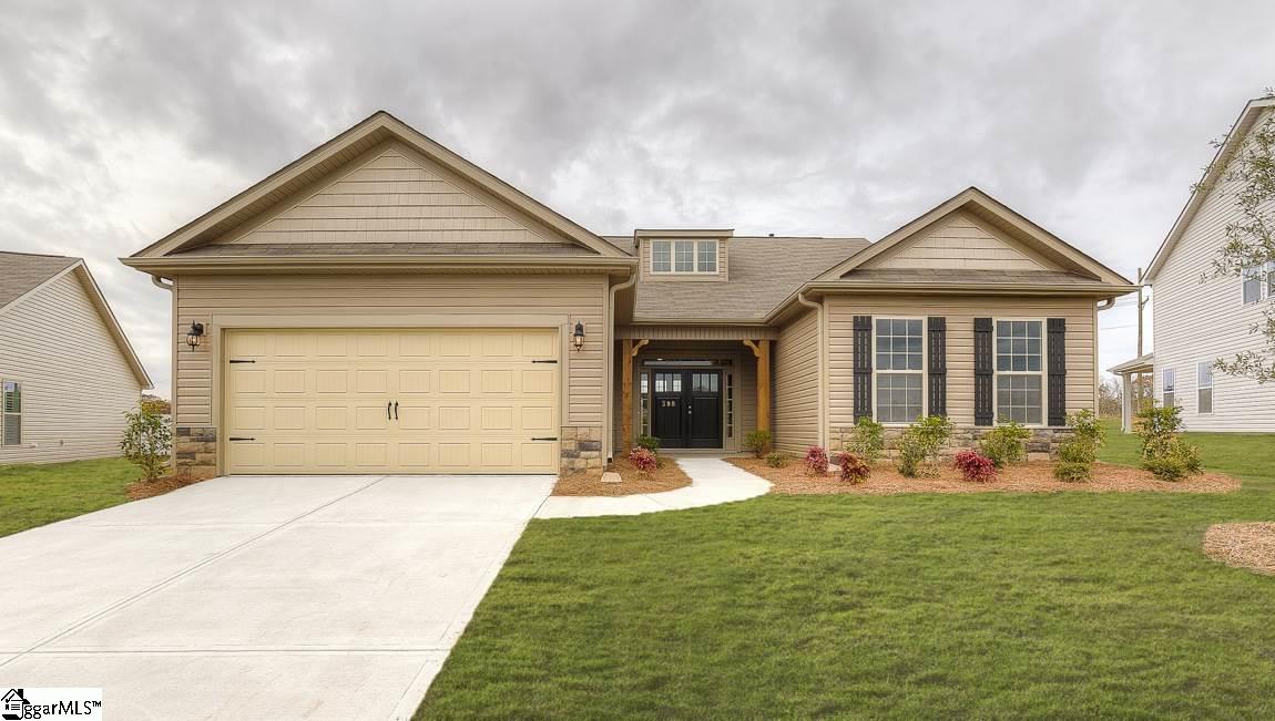 398 Bucklebury Road Greer, SC 29651 - Photo 1 of 36 Gallery Image 1