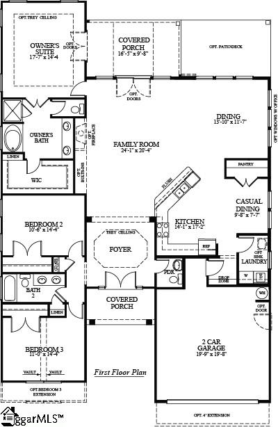 398 Bucklebury Road Greer, SC 29651 - Photo 35 of 36 Gallery Image 35