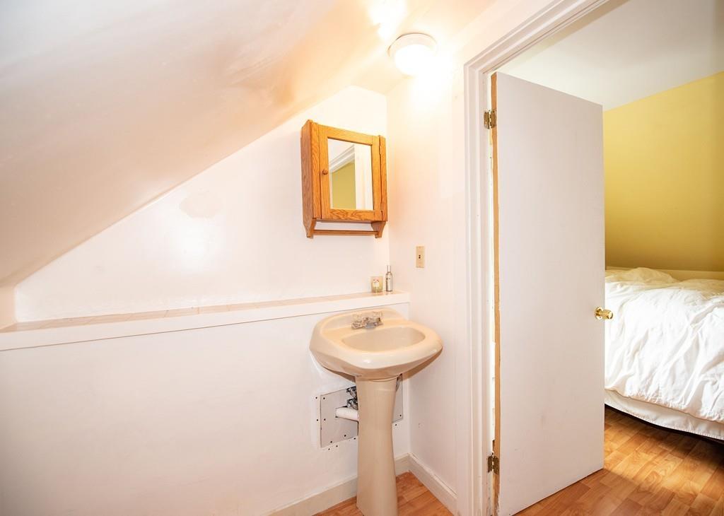 195 Kaleva Road Lancaster, MA 01523 - Photo 31 of 39 a bathroom with a sink and a mirror