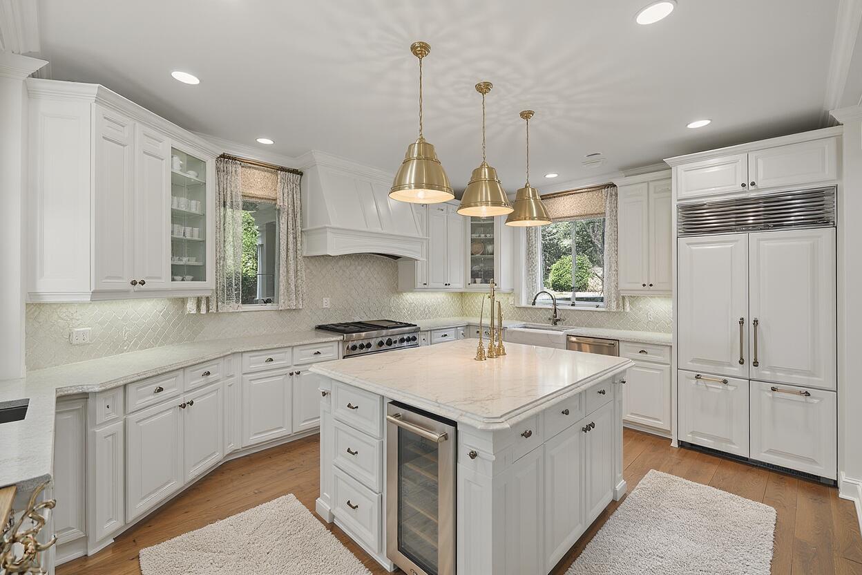 5 Country Road East, Unit A Boynton Beach, FL 33436 - Photo 19 of 50 Virtually staged kitchen