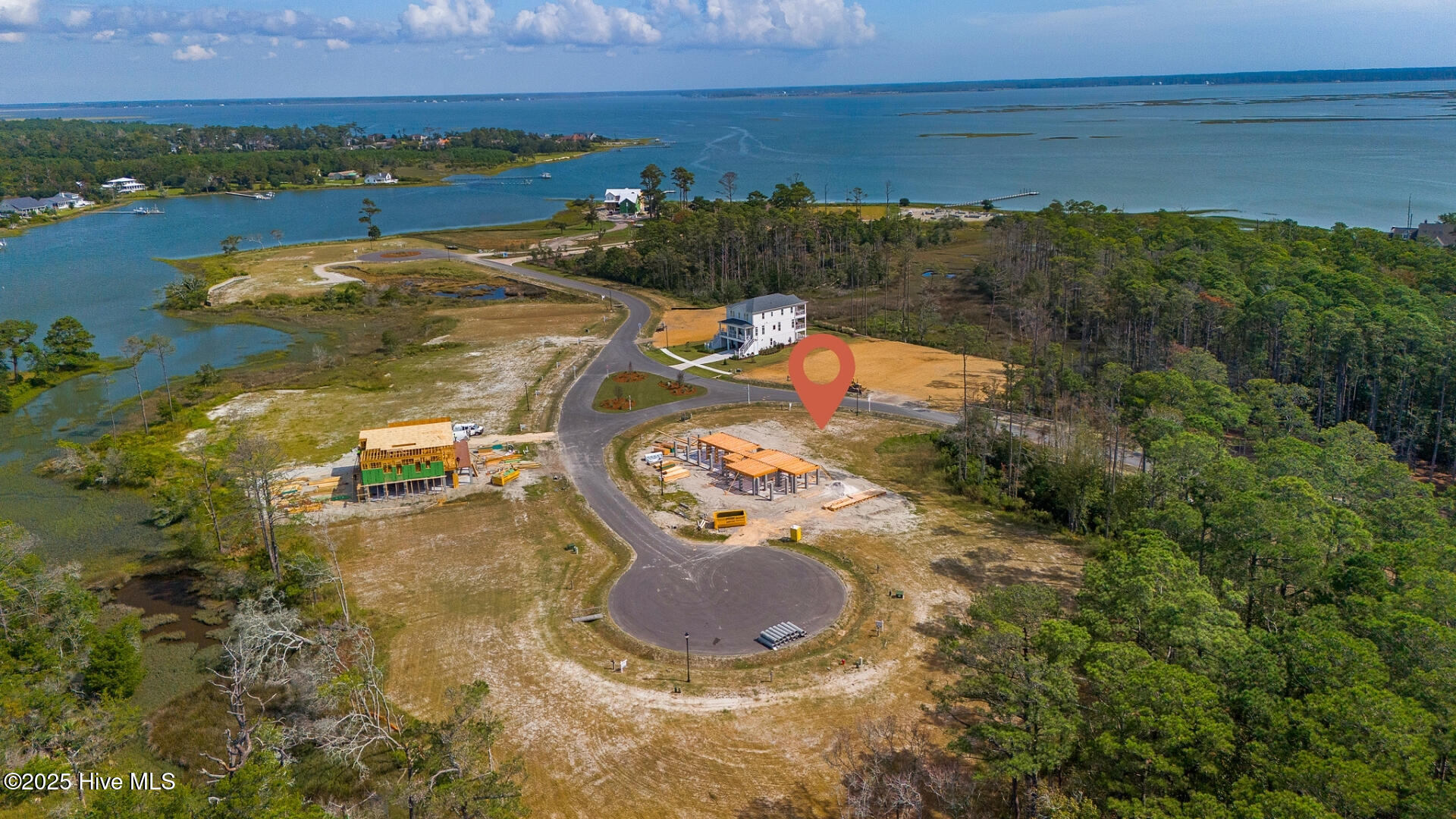519 Freedom Park Road Beaufort, NC 28516 - Photo 1 of 22 Approximate Location