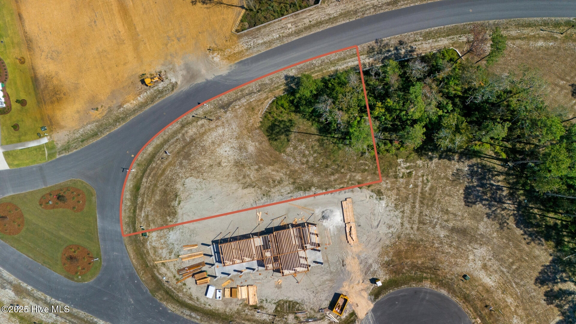 519 Freedom Park Road Beaufort, NC 28516 - Photo 2 of 22 Approximate Location