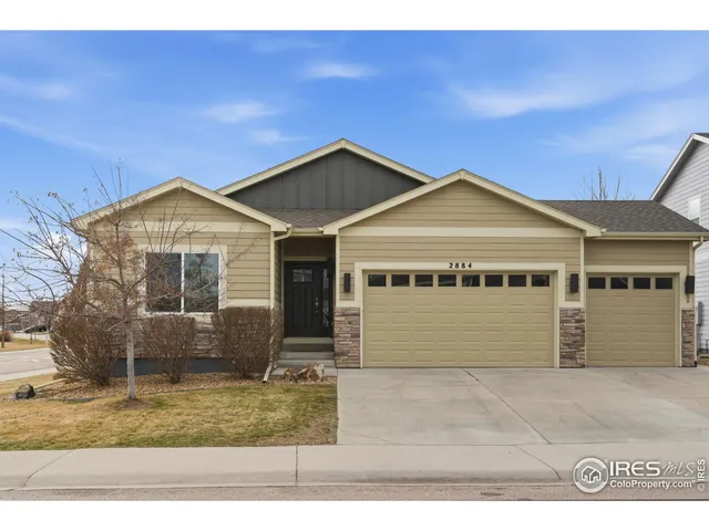 $600,000 | 2884 Hydra Drive, Loveland, CO 80537