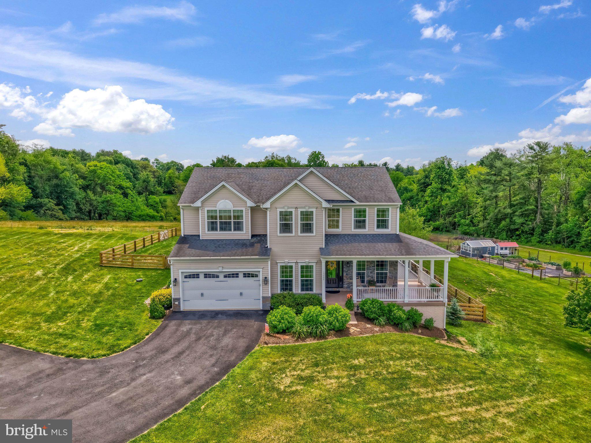 Country Elegance in the Heart of Loudoun County