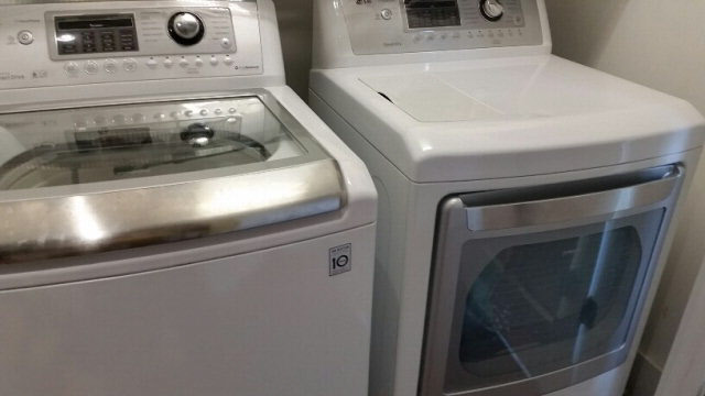 25773 Canal Road, Unit 7 Orange Beach, AL 36561 - Photo 8 of 13 Washer/Dryer