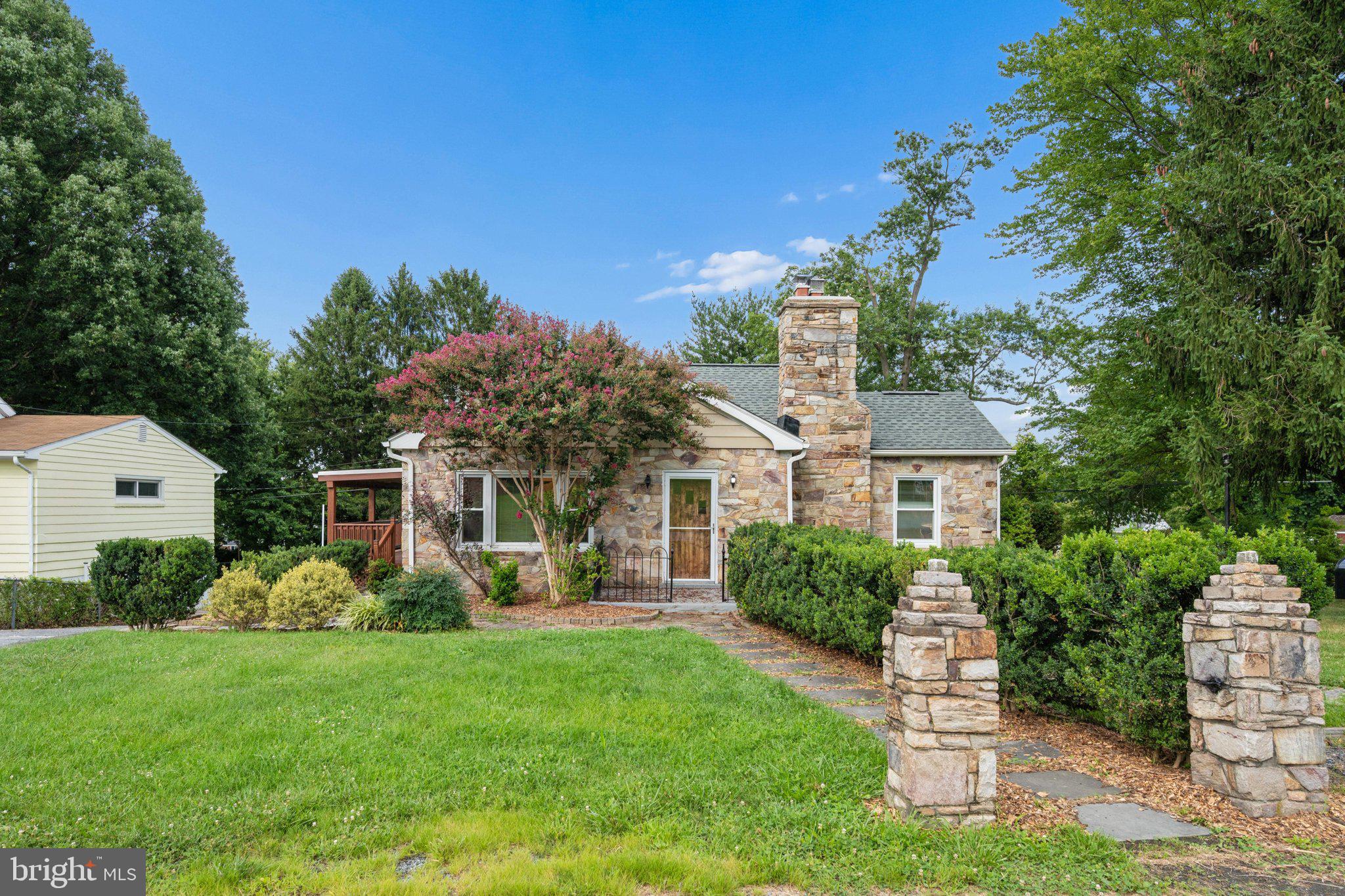 8995 Hamburg Road Frederick, MD 21702 - Photo 1 of 67 Exterior Front 8995 Hamburg Road