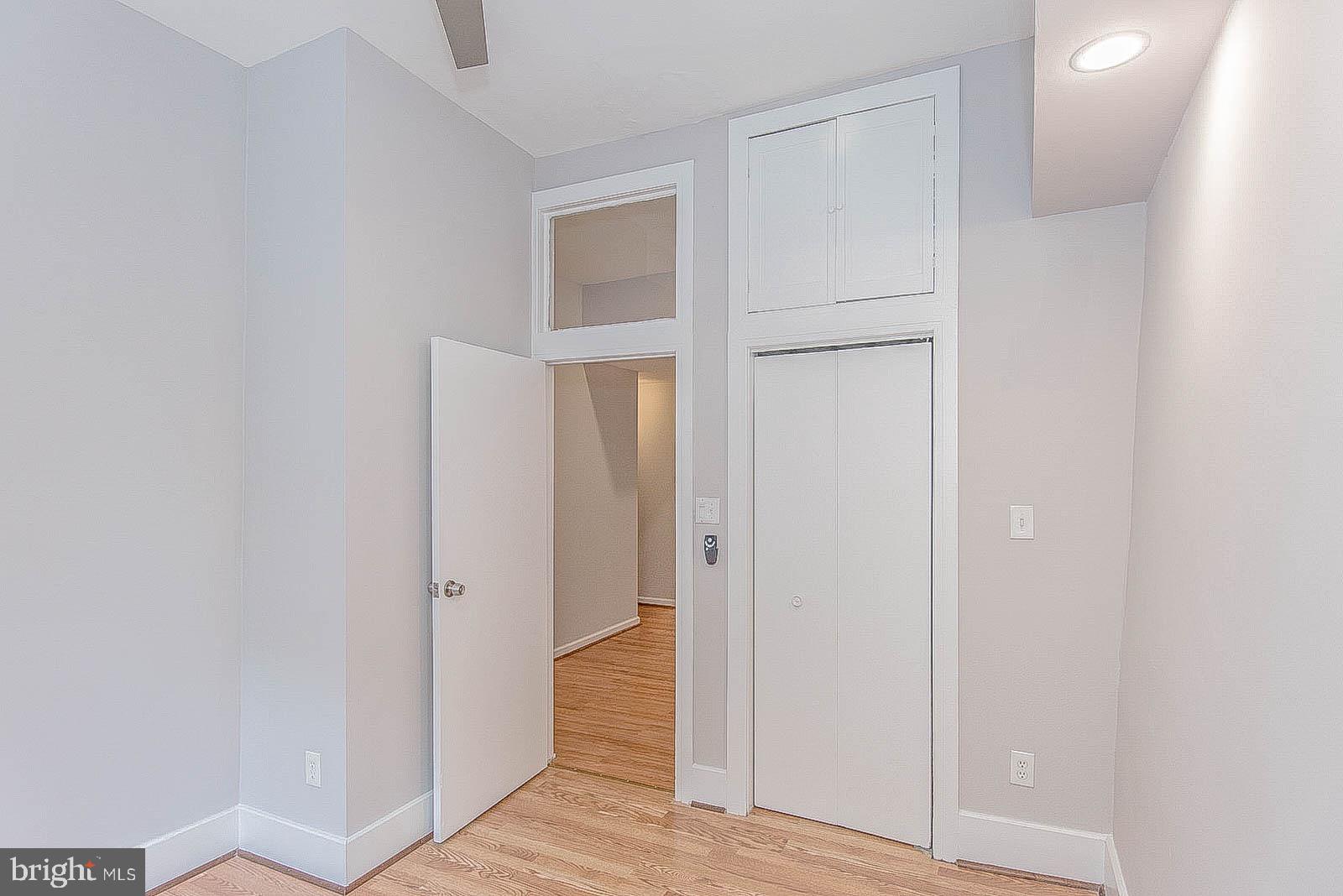 2022 Ogden Street Philadelphia, PA 19130 - Photo 20 of 44 a view of entryway with wooden floor