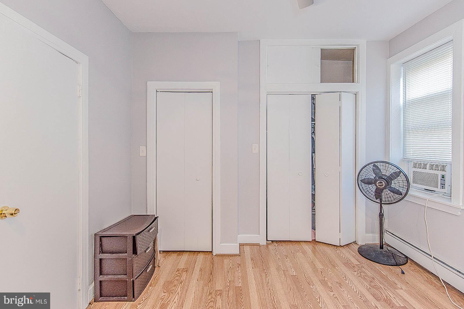 2022 Ogden Street Philadelphia, PA 19130 - Photo 38 of 44 a view of a room with wooden floor
