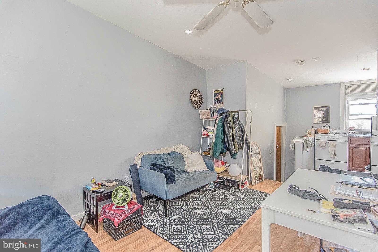 2022 Ogden Street Philadelphia, PA 19130 - Photo 44 of 44 a living room with furniture and a table