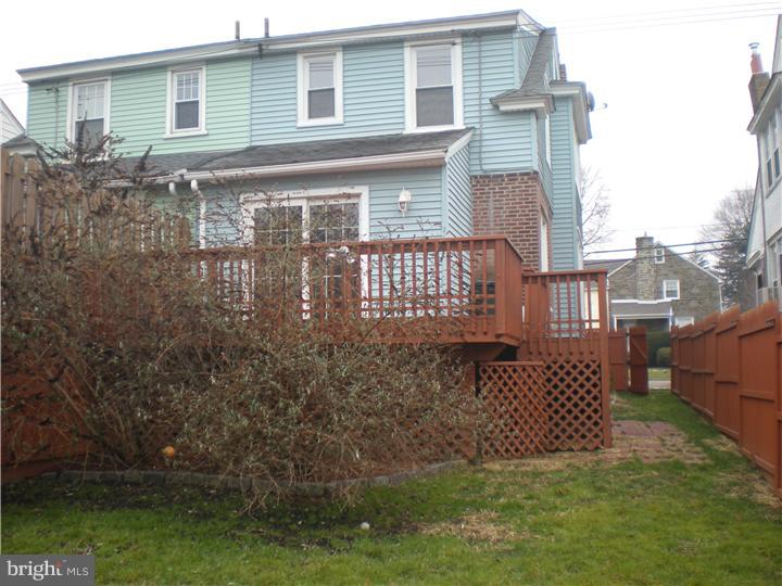 358 Powell Road Springfield, PA 19064 - Photo 15 of 17 View in Back