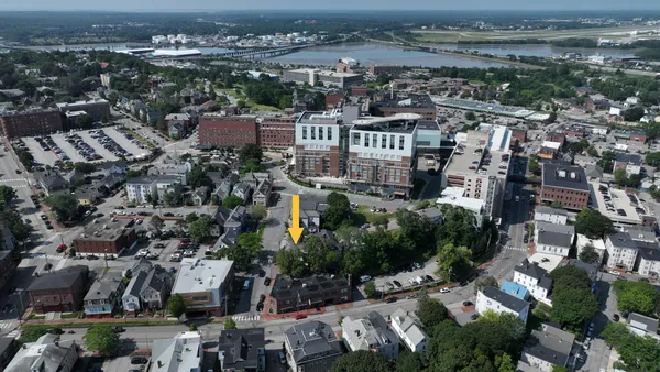 $749,900 | 3 Crescent Street, Portland, ME 04102