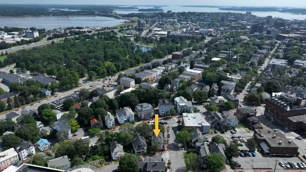 $749,900 | 3 Crescent Street, Portland, ME 04102