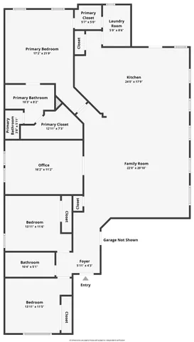 $2,500 | 17011 Garden Moor Trail, Hockley, TX 77447