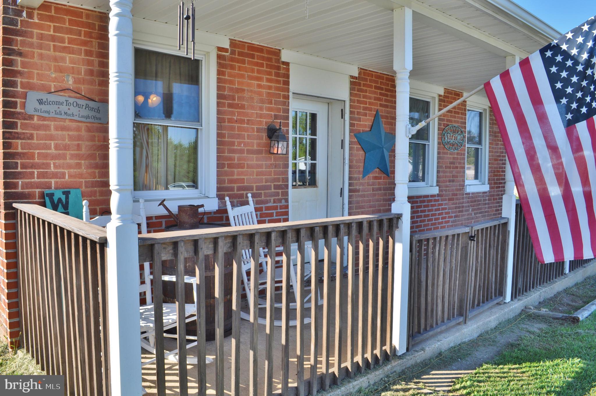 1976 Stoverstown Road Spring Grove, PA 17362 - Photo 2 of 66 a view of a balcony with furniture