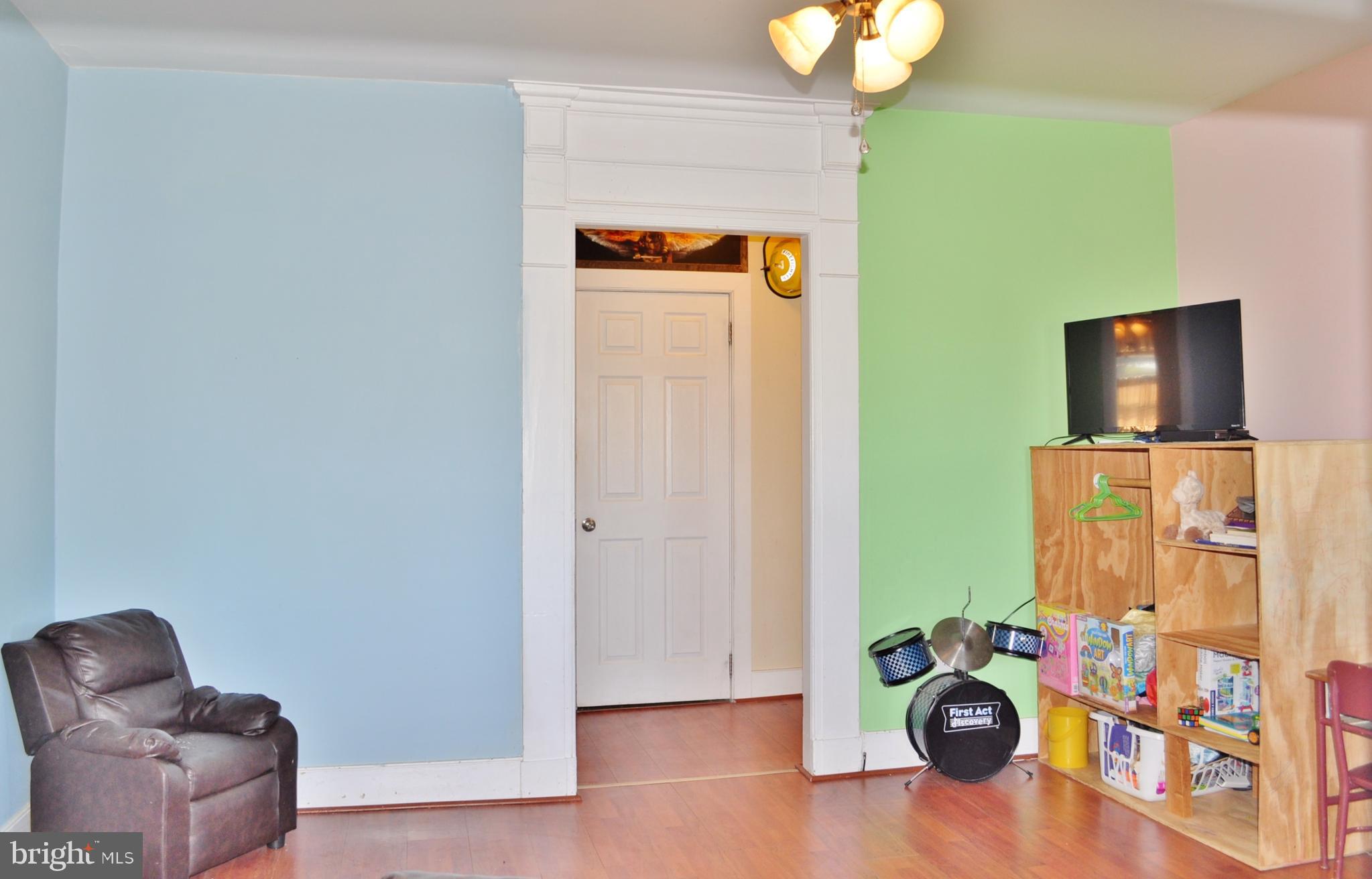 1976 Stoverstown Road Spring Grove, PA 17362 - Photo 23 of 66 a living room with furniture and a flat screen tv