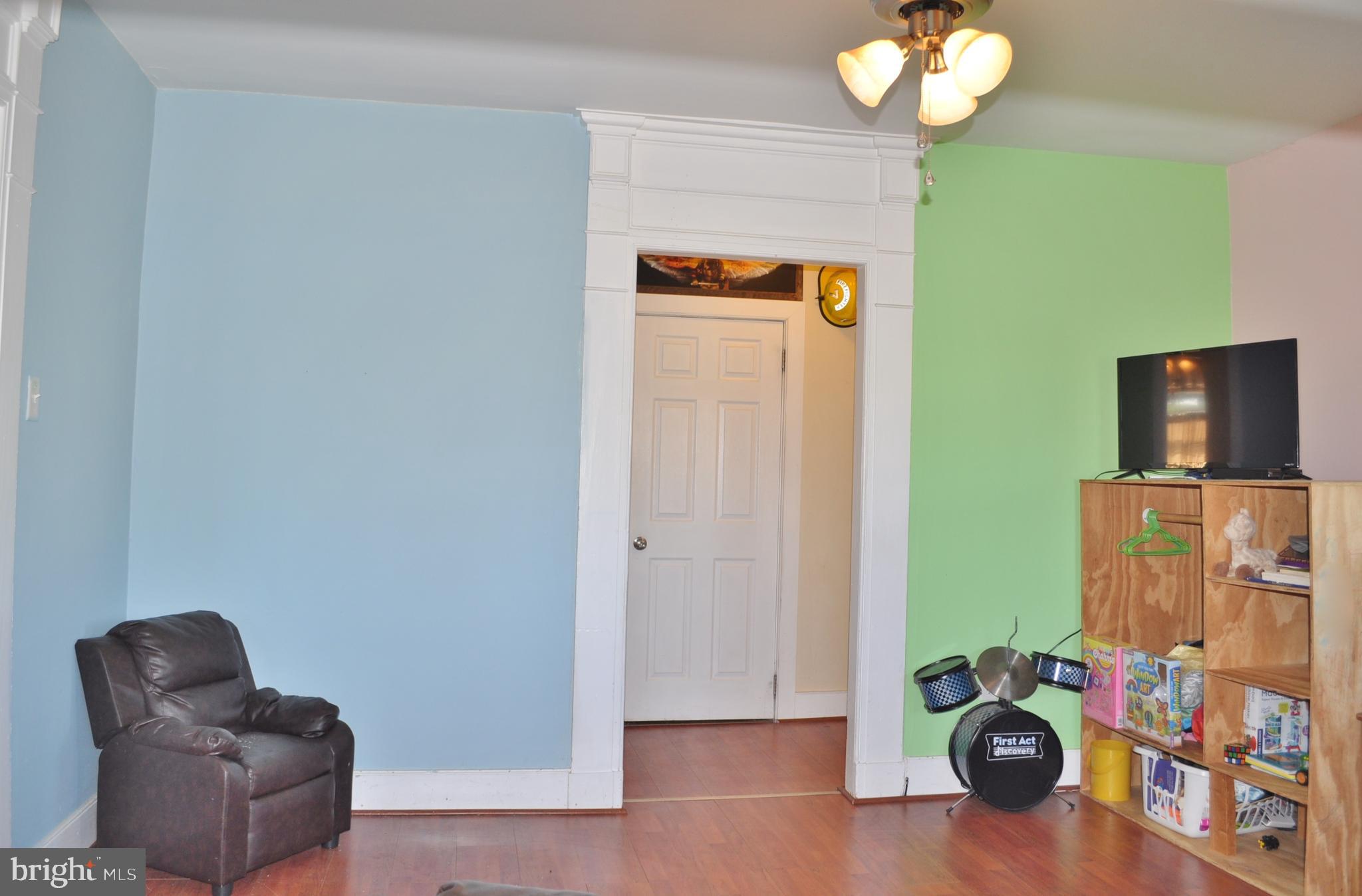 1976 Stoverstown Road Spring Grove, PA 17362 - Photo 24 of 66 a living room with furniture and a flat screen tv