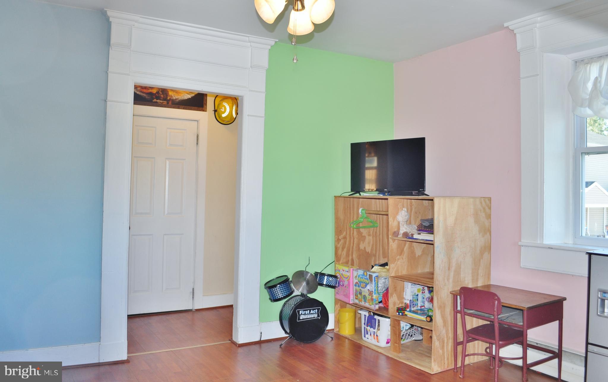 1976 Stoverstown Road Spring Grove, PA 17362 - Photo 26 of 66 a living room with furniture and a flat screen tv
