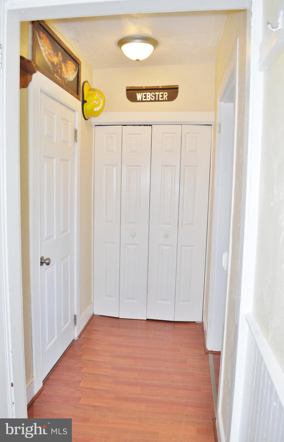 1976 Stoverstown Road Spring Grove, PA 17362 - Photo 32 of 66 Hall closet on the first floor