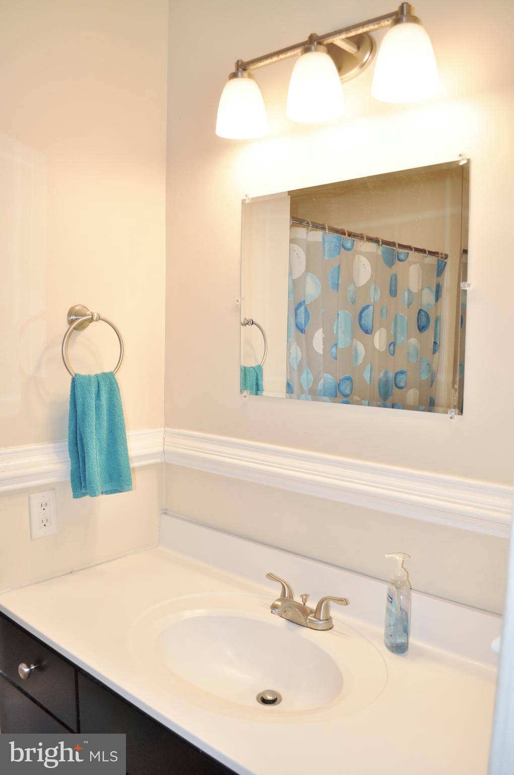 1976 Stoverstown Road Spring Grove, PA 17362 - Photo 45 of 66 a bathroom with a sink and a mirror