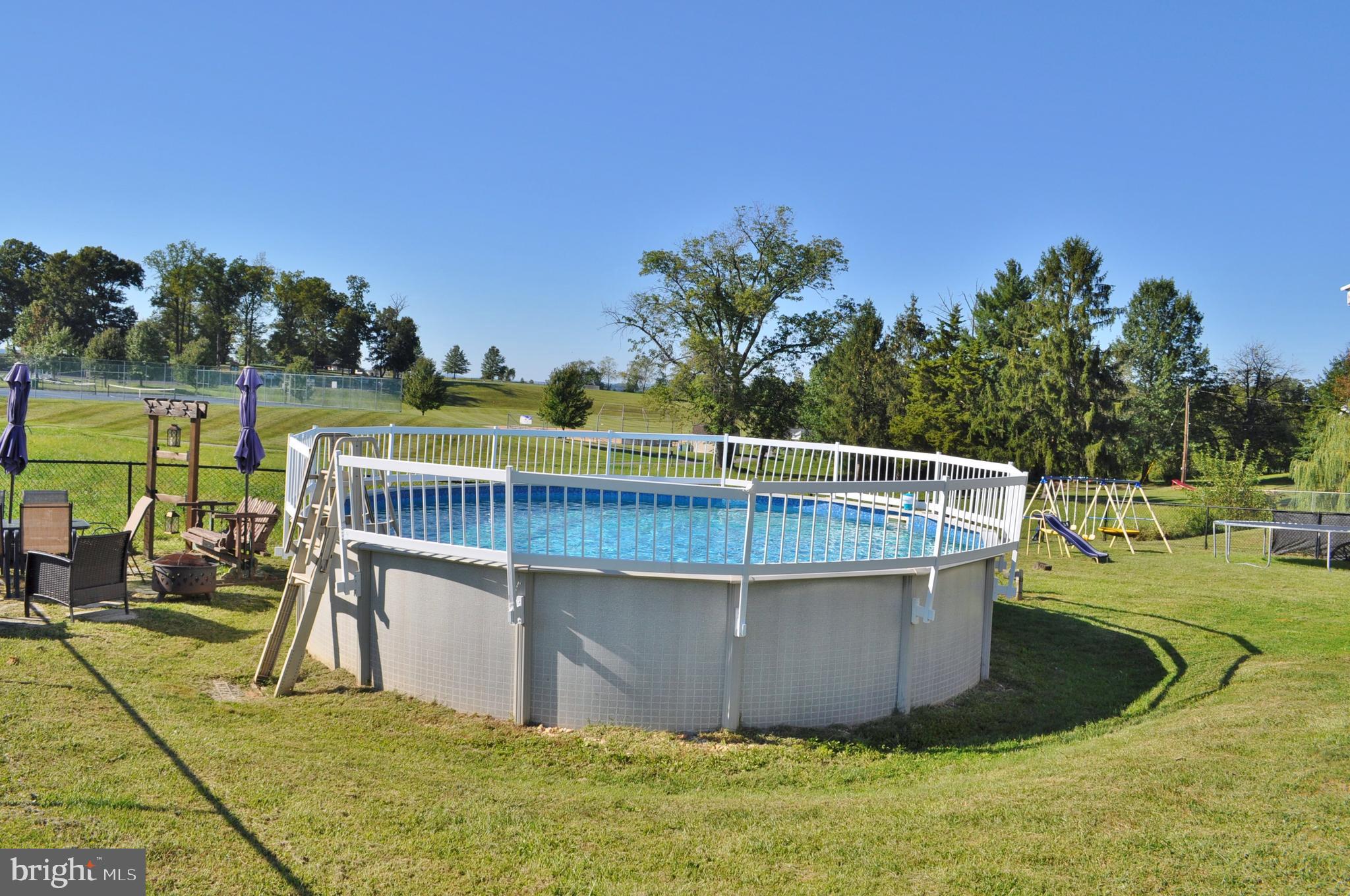 1976 Stoverstown Road Spring Grove, PA 17362 - Photo 56 of 66 Pool is included in sale