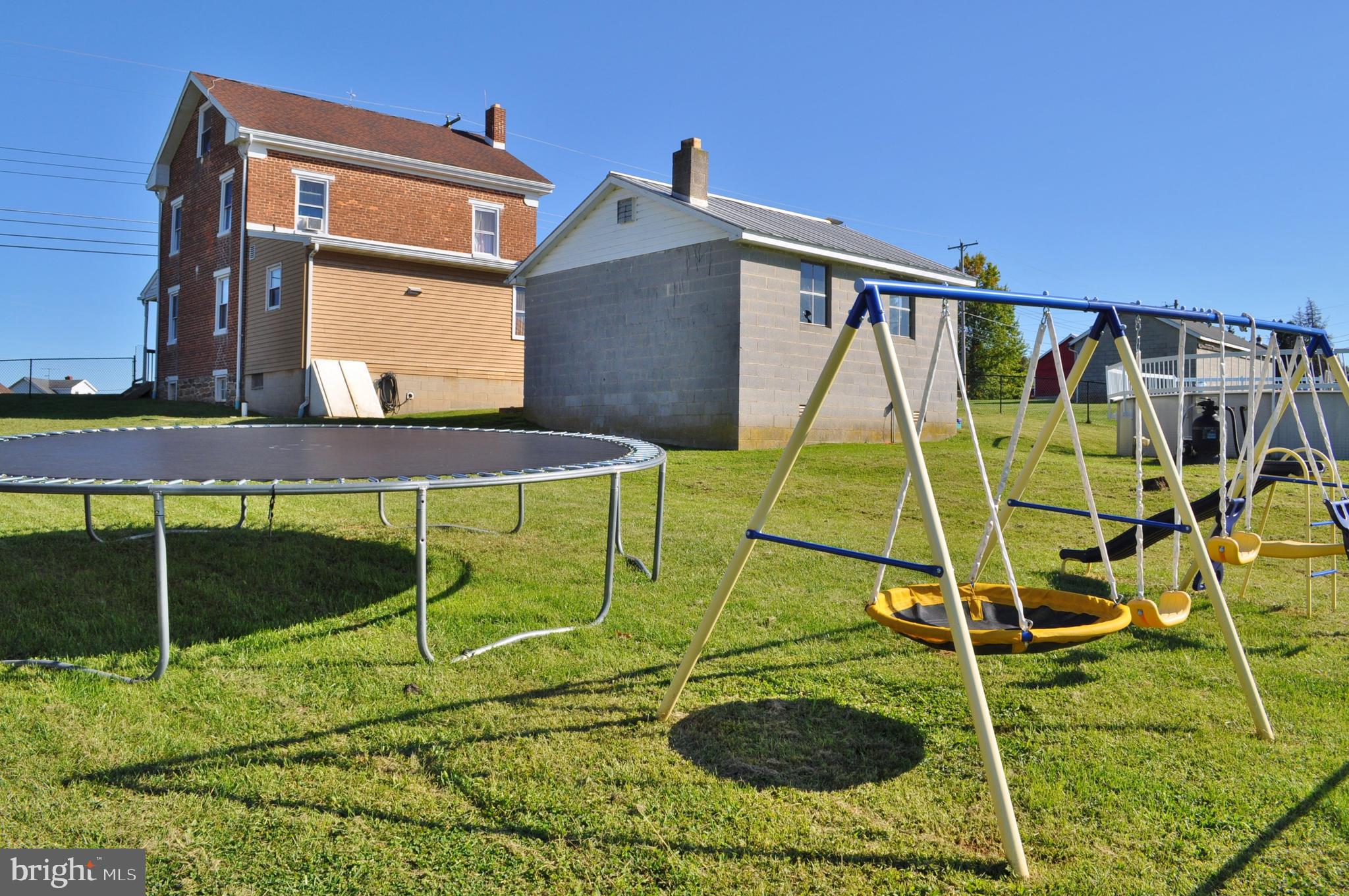 1976 Stoverstown Road Spring Grove, PA 17362 - Photo 60 of 66 Plenty of room in this backyard