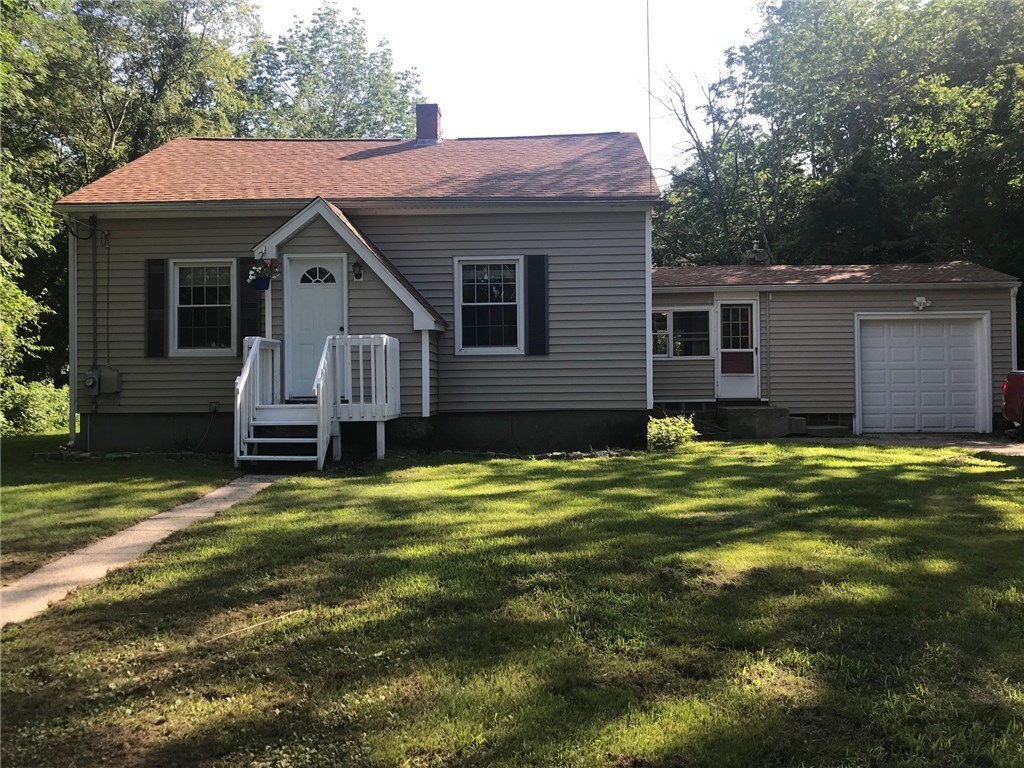 466 Field Hill Road Scituate, RI 02815 - Photo 1 of 22 Exterior Front