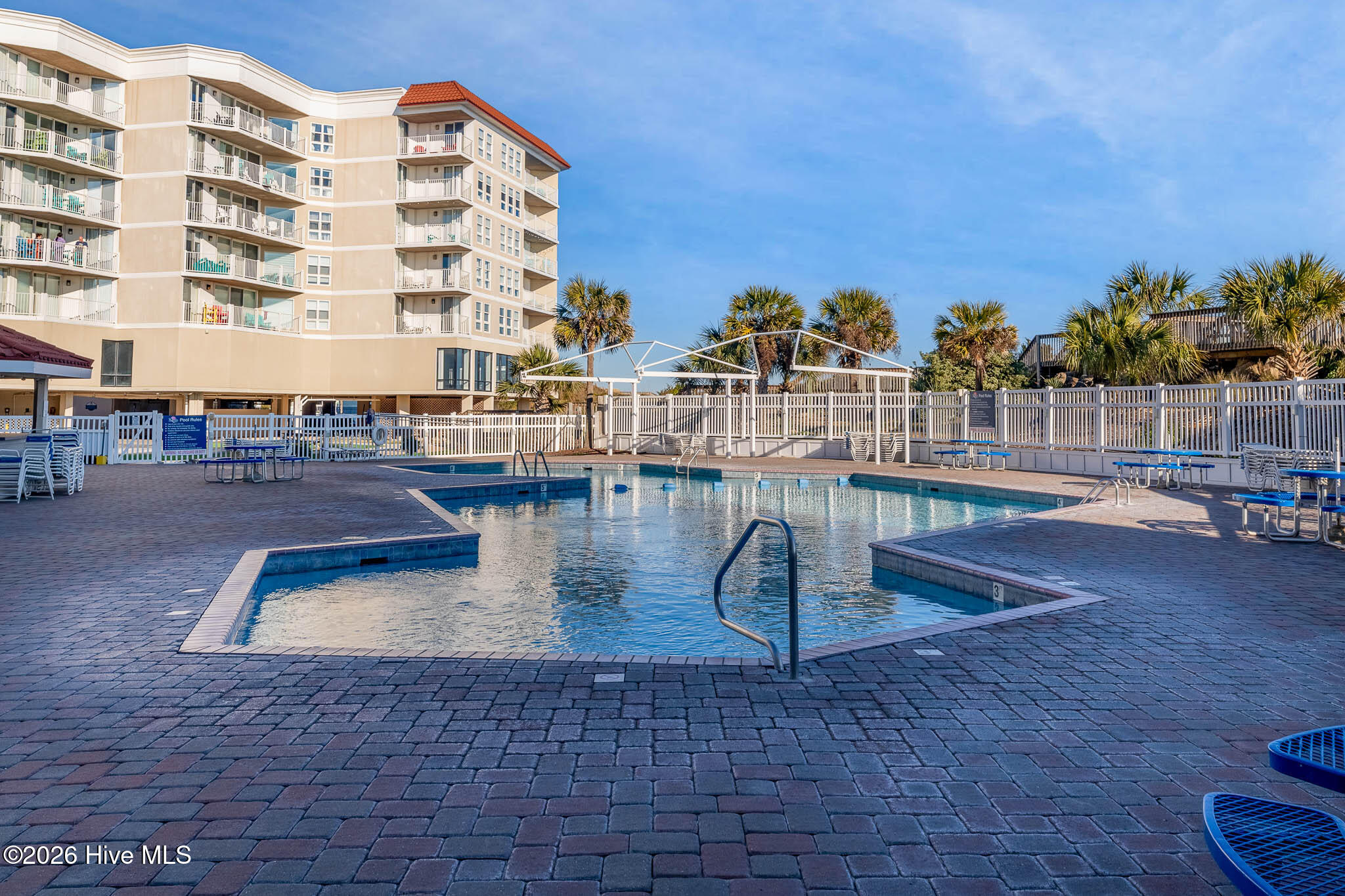 2000 New River Inlet Road, Unit 1314 North Topsail Beach, NC 28460 - Photo 24 of 51 Pool