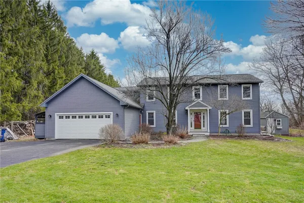 $374,900 | 290 Keyes Road, Rush, NY 14472