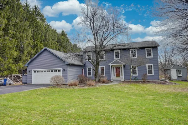 $374,900 | 290 Keyes Road, Rush, NY 14472