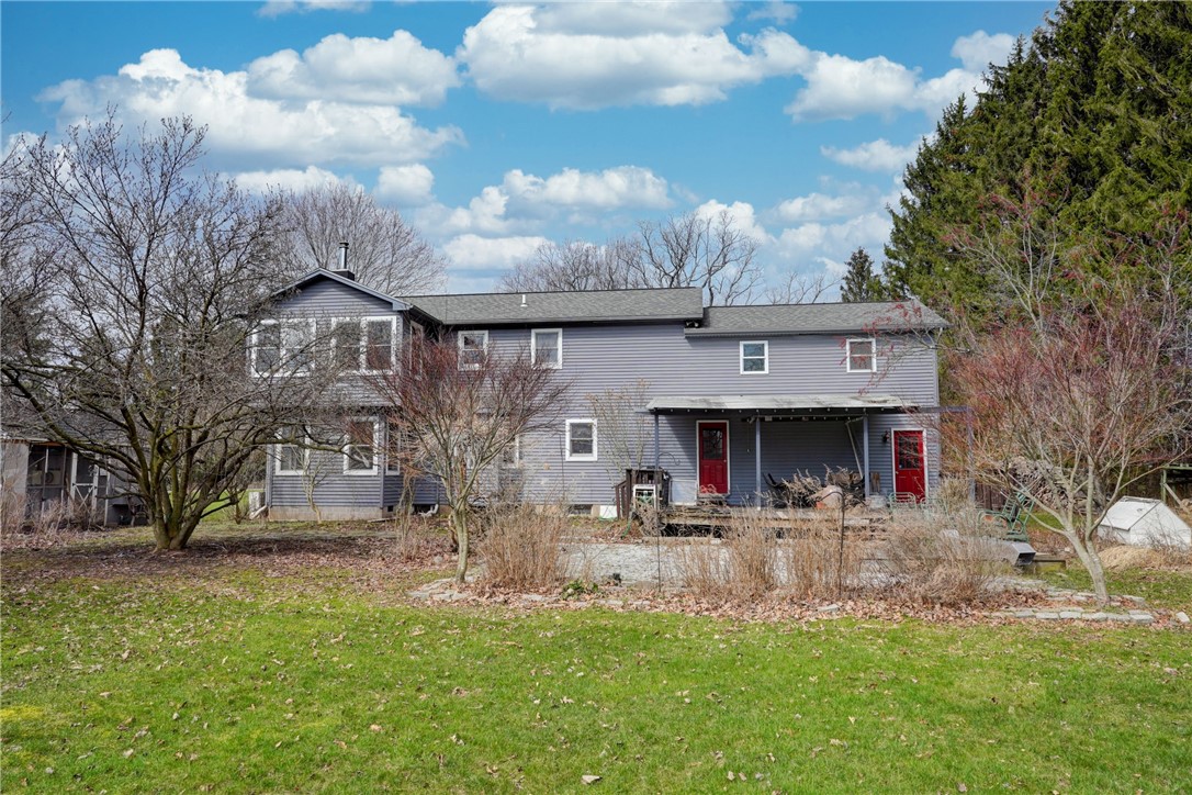 290 Keyes Road Rush, NY 14472 - Photo 41 of 47