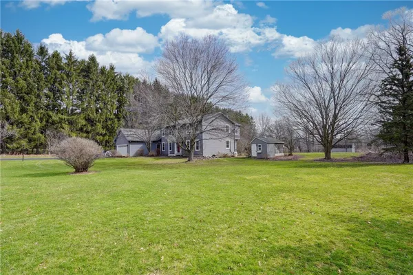 $374,900 | 290 Keyes Road, Rush, NY 14472