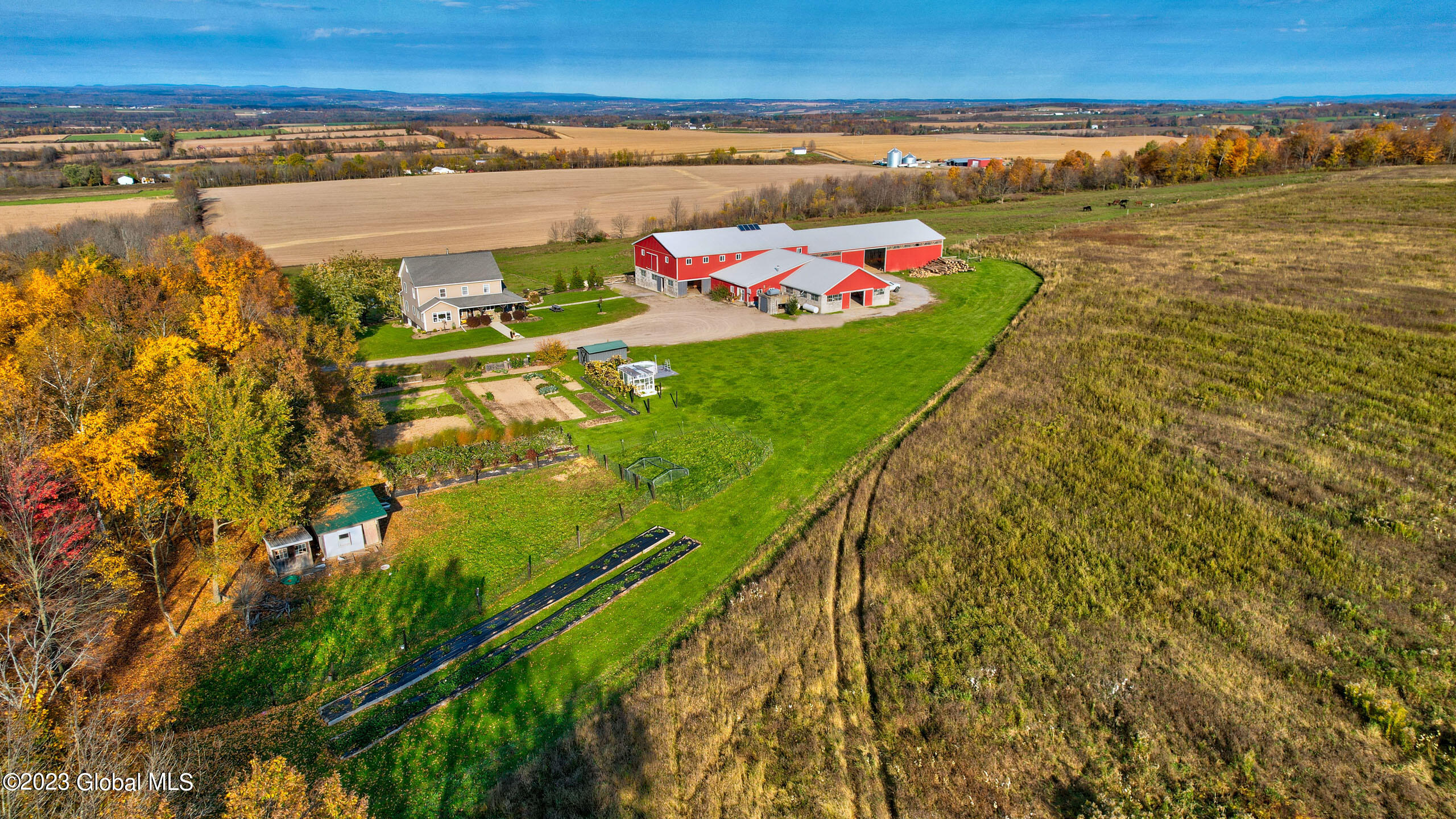 365 Salt Springville Road Fort Plain, NY 13339 - Photo 28 of 52 365 Salt Springville Road_Air 6