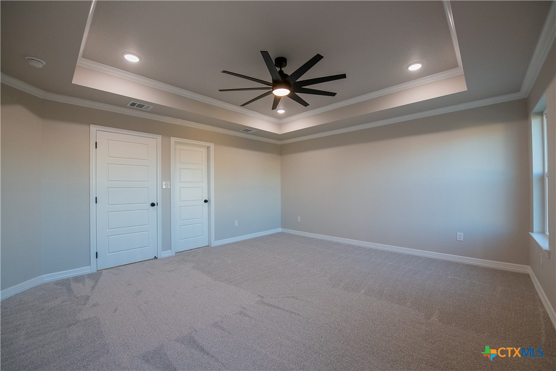 1404 Red Rock Road Hewitt, TX 76643 - Photo 16 of 30 a view of an empty room