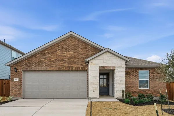 $343,690 | 100 Childress Street, Hutto, TX 78634