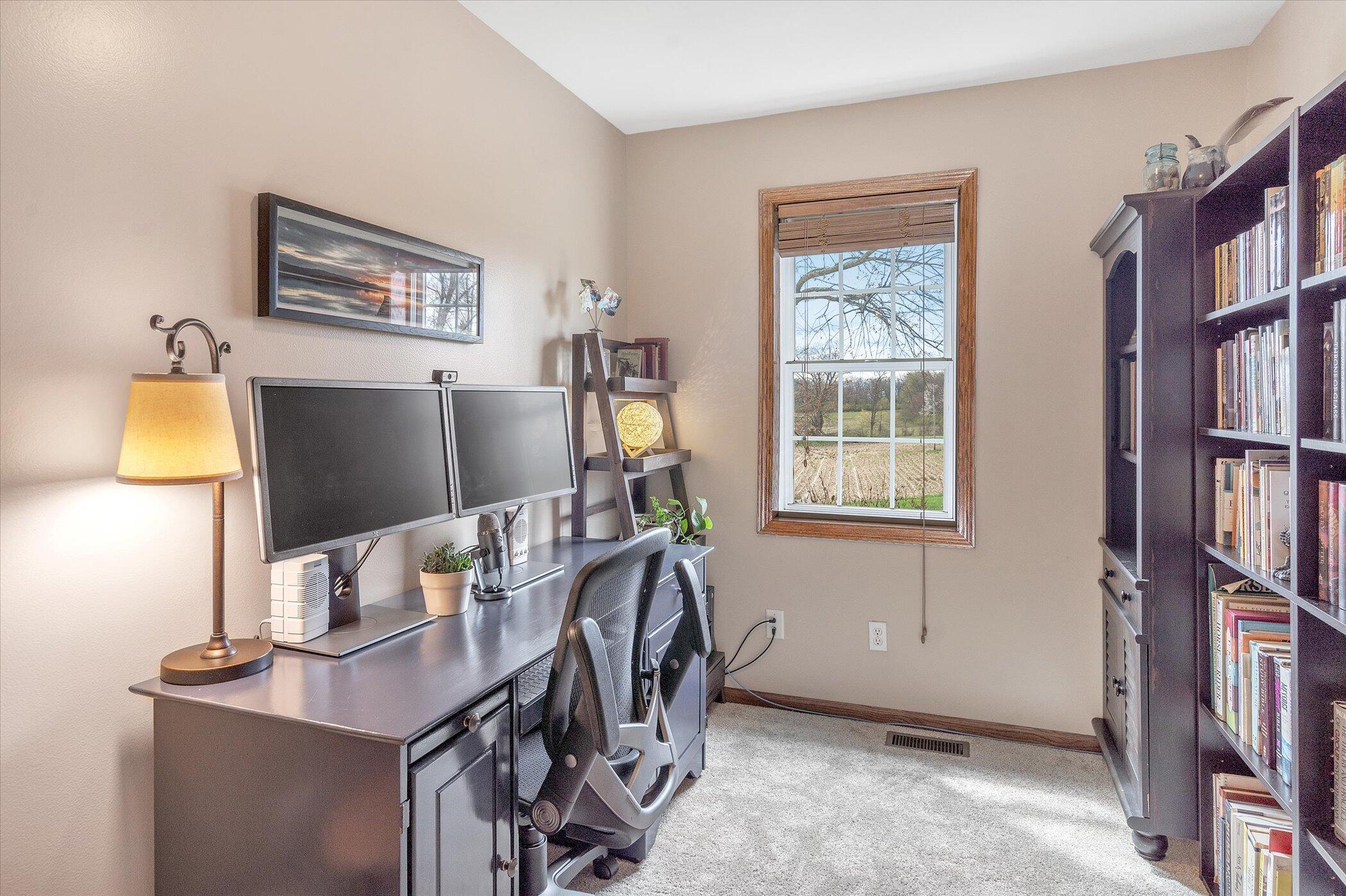 8495 Giles Road Brooklyn, MI 49230 - Photo 18 of 48 Study