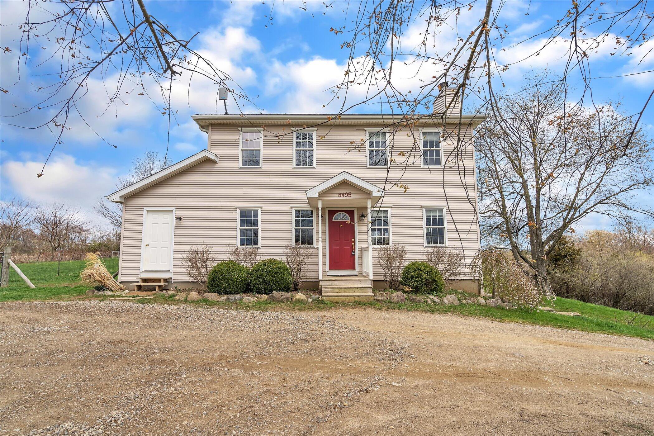 8495 Giles Road Brooklyn, MI 49230 - Photo 2 of 48 04-8495-Giles-Rd-WindowStill-Real-Estate