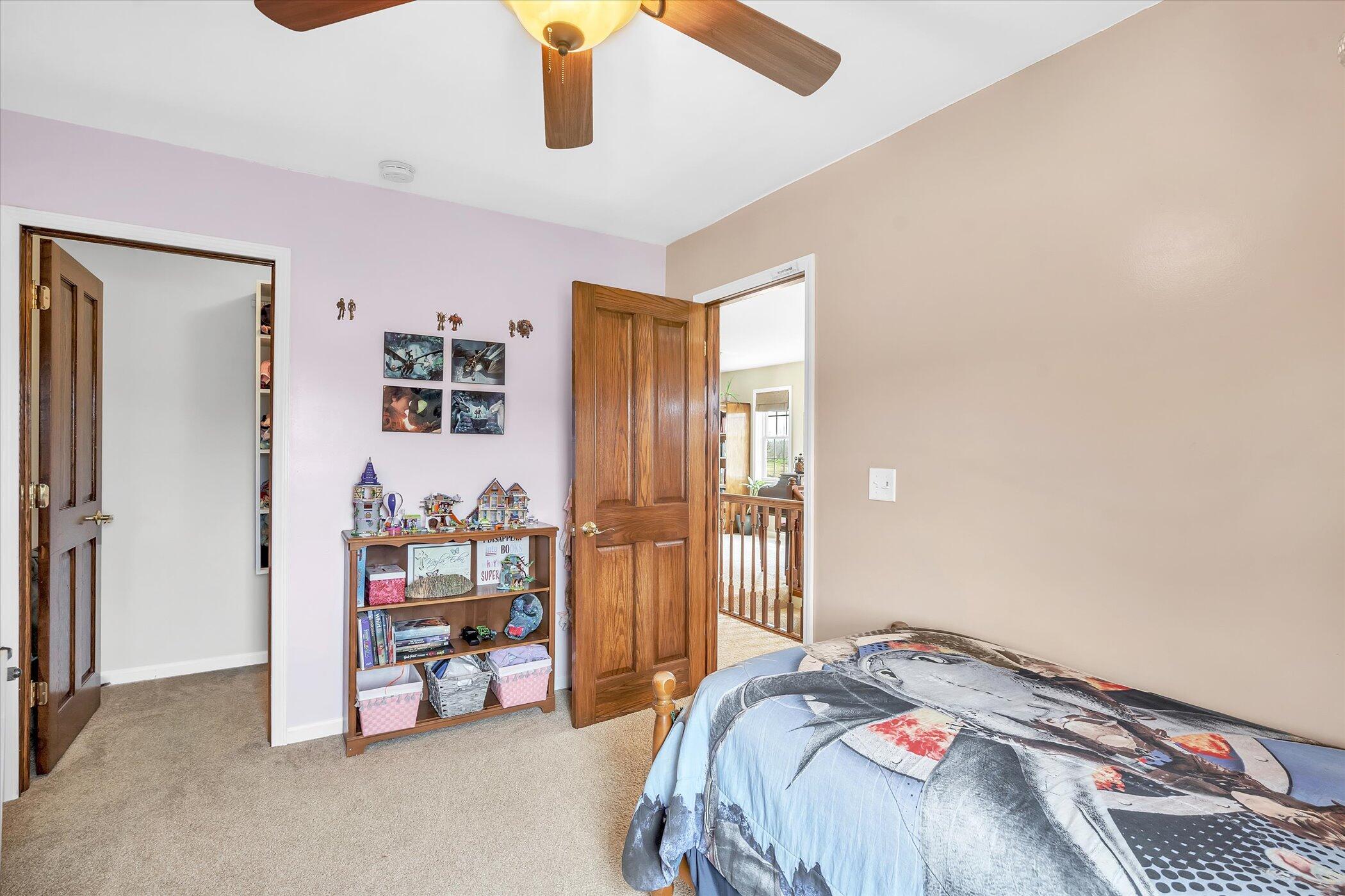 8495 Giles Road Brooklyn, MI 49230 - Photo 22 of 48 Bedroom 2